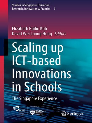 cover image of Scaling up ICT-based Innovations in Schools